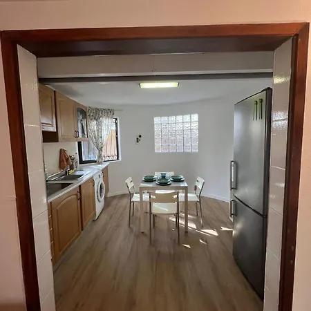 Apartman Casa Charlotte V. Parque Holandes